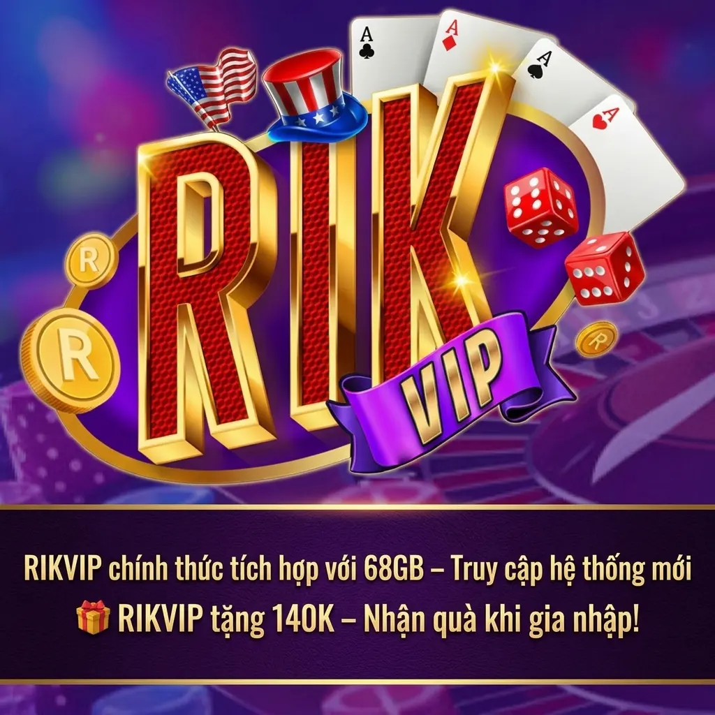 banner RIKVIP cho mobile