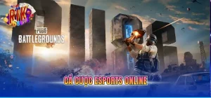 cá cược esports online