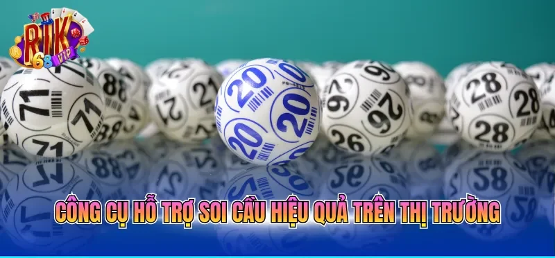 Công cụ hỗ trợ soi cầu hiệu quả trên thị trường