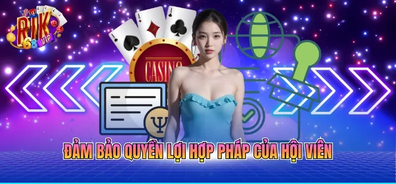 Đảm bảo quyền lợi hợp pháp của hội viên