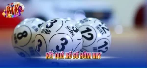 Kết quả xổ số hôm nay