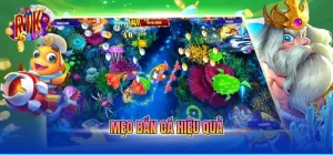 Mẹo bắn cá hiệu quả