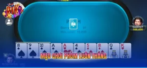 mẹo chơi phỏm luôn thắng