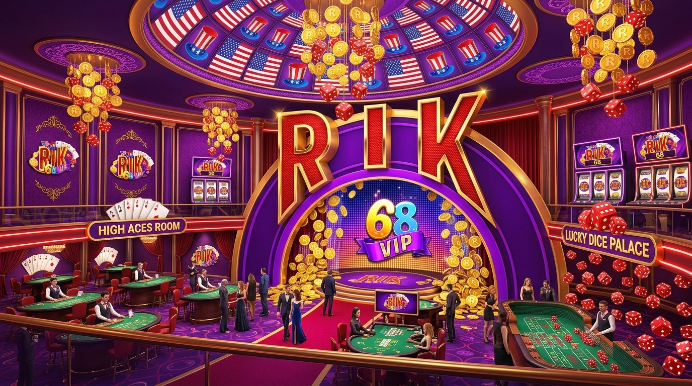 rikvip88 giao dien dang cap