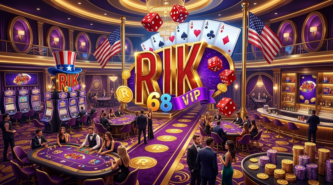 rikvip88 trang chu