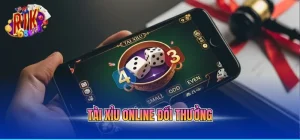 Tài xỉu online đổi thưởng với giao diện đặt cược và bảng kết quả trực tiếp