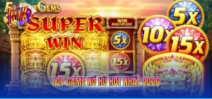 top game nổ hũ hot nhất 2026